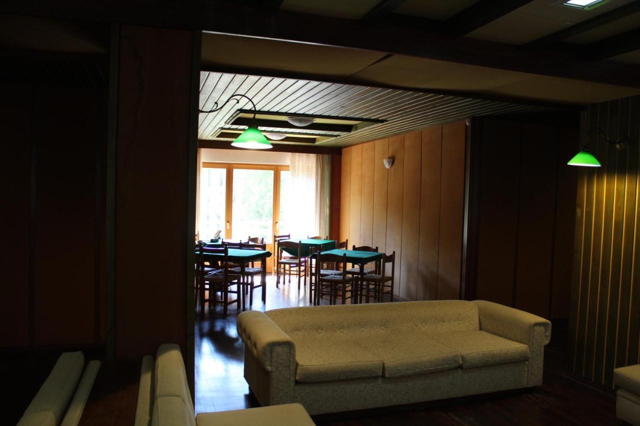 Casa Luca Prato Verde 1 Pescasseroli Bagian luar foto