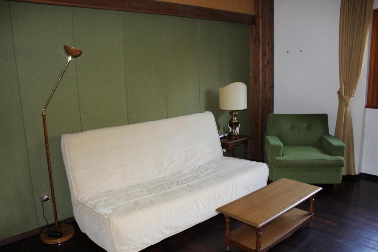 Casa Luca Prato Verde 1 Pescasseroli Bagian luar foto